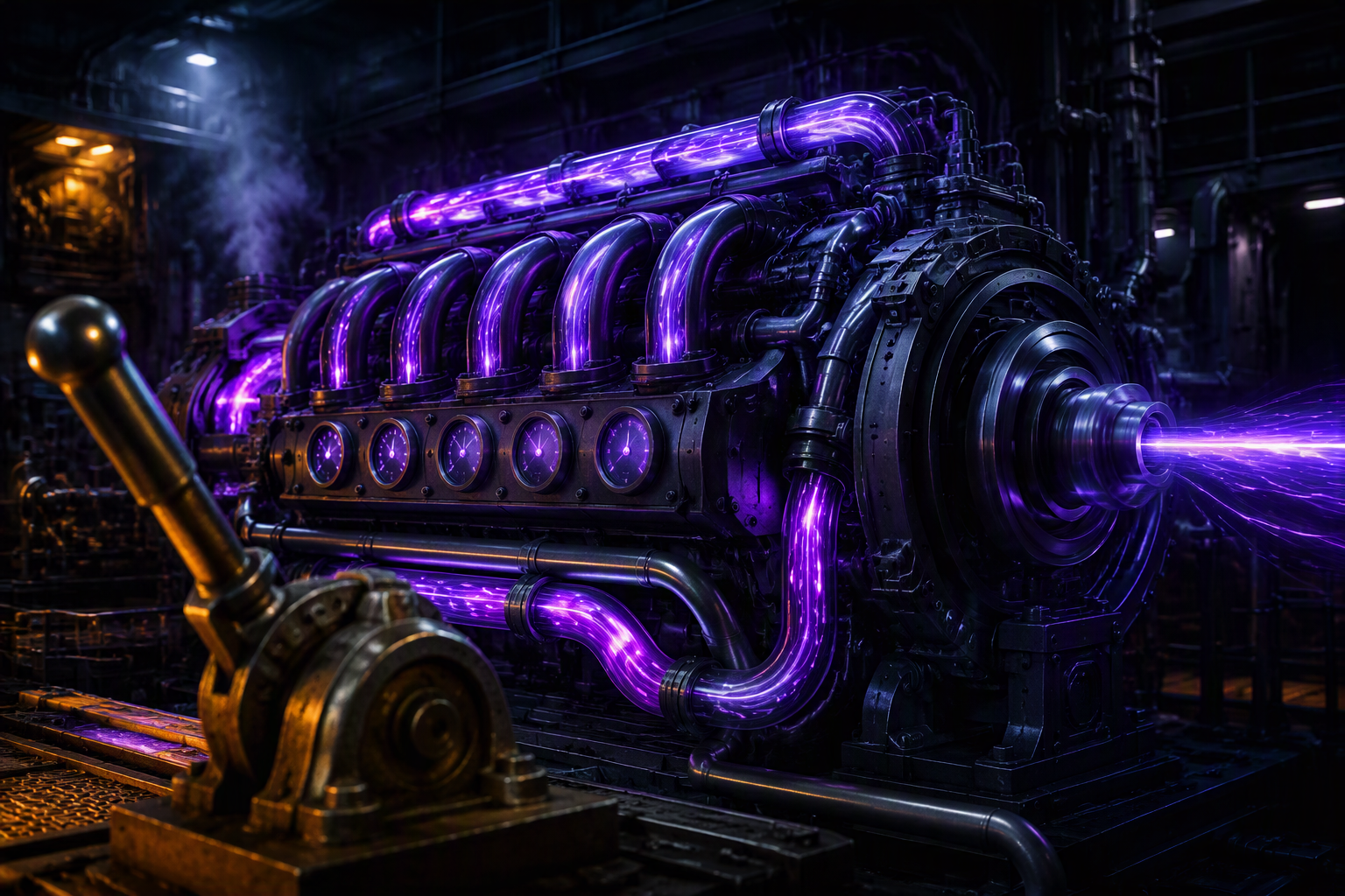 Governance Is an Engine, Not a Brake banner